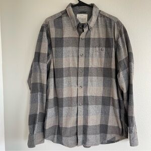 Weatherproof Button Down Flannel